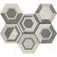 Ragno Rewind С000441400 R4DT_RewindDecoroGeometricoVanilla21X18,2 gres porcellanato 18,2x21 cm, Italia, sotto il calcestruzzo - foto 1 Ragno Rewind С000441400 R4DT_RewindDecoroGeometricoVanilla21X18,2 gres porcellanato 18,2x21 cm, Italia, sotto il calcestruzzo - foto 1