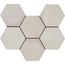 Ragno Rewind С000441394 R4CM_RewindVanilla21X18,2 gres porcellanato 18,2x21 cm, Italia, sotto il calcestruzzo - foto 1 Ragno Rewind С000441394 R4CM_RewindVanilla21X18,2 gres porcellanato 18,2x21 cm, Italia, sotto il calcestruzzo - foto 1