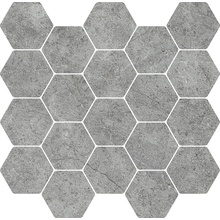 Ragno Richmond С000581933 RC4J_RichmondCarbonMosaico30,3X30,3 Mosaico 30,3x30,3 cm, Italia, otros tipos de piedra - foto 1 - foto 1