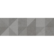 Ragno Richmond С000581883 RADG_RichmondDecoroGeoSilverTouch33X100 azulejo de pared 33x100 cm, Italia, otros tipos de piedra - foto 1 - foto 1