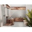 Ragno Roots 30x60, porcelanato sin esmaltar, Italia, concreto - foto de interior 2
