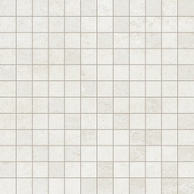 Ragno Roots С000551849 R8PP_RootsWhiteMosaico30X30 Mosaico 30x30 cm, Italia, concreto - foto 1 - foto 1