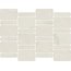 Ragno Stoneplay С000624939 RD07_StoneplayCliffBiancoMosaicoDomino29X39 Mosaic 29x39 cm, Italy, other types of stone - photo 1