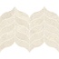 Ragno Stoneplay С000624942 RD0A_StoneplayMayenneAvorioMosaicoFoglia31X39 Mosaic 31x39 cm, Italy, other types of stone - photo 1 Ragno Stoneplay С000624942 RD0A_StoneplayMayenneAvorioMosaicoFoglia31X39 Mosaic 31x39 cm, Italy, other types of stone - photo 1