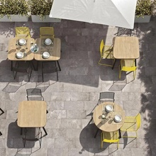 Ragno Stoneway_Porfido 15x15, unglazed porcelain stoneware, Italy, other types of stone - interior photo 1 - photo 4