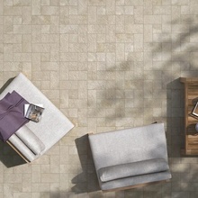 Ragno Stoneway_Porfido 15x15, unglazed porcelain stoneware, Italy, other types of stone - interior photo 1 Ragno Stoneway_Porfido 15x15, unglazed porcelain stoneware, Italy, other types of stone - interior photo 1 - photo 1