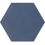 Ragno Stratford С000532965 R8YK_StratfordBlue21X18,2 porcelain tile 18,2x21 cm, Italy, concrete - photo 1