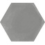 Ragno Stratford С000532961 R8YF_StratfordGrey21X18,2 gres porcelánový 18,2x21 cm, Itálie, beton - fotografie 1