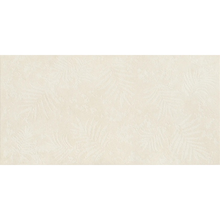 Ragno Stratford С000532946 R8WV_StratfordWhiteStrut.Foglia3D60X120 porcelain tile 60x120 cm, Italy, concrete - photo 1 Ragno Stratford С000532946 R8WV_StratfordWhiteStrut.Foglia3D60X120 porcelain tile 60x120 cm, Italy, concrete - photo 1