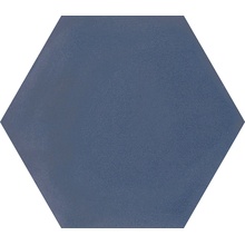 Ragno Stratford С000532965 R8YK_StratfordBlue21X18,2 posliinilaatta 18,2x21 cm, Italia, betonin alla - kuva 1 - kuva 1