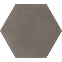 Ragno Stratford С000532962 R8YG_StratfordDarkGrey21X18,2 posliinilaatta 18,2x21 cm, Italia, betonin alla - kuva 1 - kuva 1