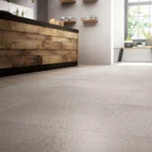 Ragno Studio 30x60, porcelanato não esmaltado, Itália, concreto - foto de interior 1 - 2 Ragno Studio 30x60, porcelanato não esmaltado, Itália, concreto - foto de interior 1 - foto 2