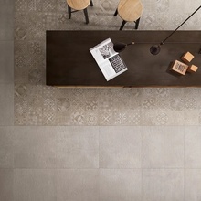Ragno Studio 30x60, porcelanato não esmaltado, Itália, concreto - foto de interior 1 - foto 4