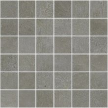 Ragno Studio С000475229 R4RC_StudioMosaico5Antracite30X30 Mosaik 30x30 cm, Italien, unter beton - Foto 1 - Foto 1