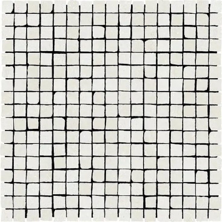 Ragno Studio С000475220 R4QR_StudioGhiaccioMos30X30 Mosaik 30x30 cm, Italien, unter beton - Foto 1 Ragno Studio С000475220 R4QR_StudioGhiaccioMos30X30 Mosaik 30x30 cm, Italien, unter beton - Foto 1