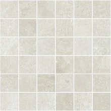 Ragno Studio С000475225 R4QX_StudioMosaico5Ghiaccio30X30 Mosaik 30x30 cm, Italien, unter beton - Foto 1 - Foto 1