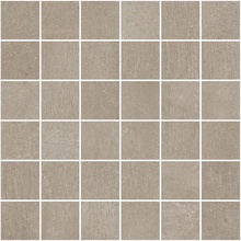 Ragno Studio С000475227 R4QZ_StudioMosaico5Tortora30X30 Mosaik 30x30 cm, Italien, unter beton - Foto 1 - Foto 1
