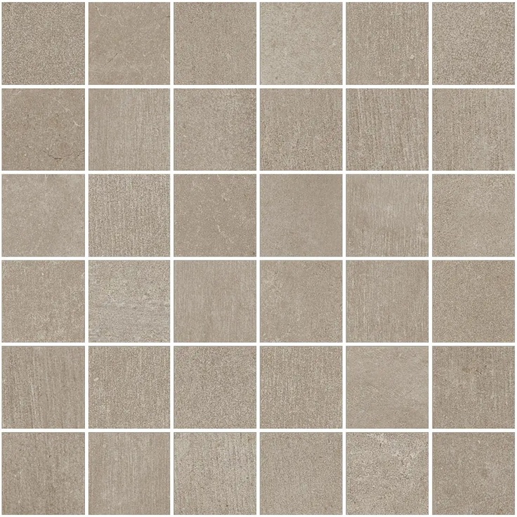 Ragno Studio С000475227 R4QZ_StudioMosaico5Tortora30X30 Mozaika 30x30 cm, Itálie, pod betonem - fotografie 1 Ragno Studio С000475227 R4QZ_StudioMosaico5Tortora30X30 Mozaika 30x30 cm, Itálie, pod betonem - fotografie 1