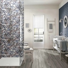 Ragno Tempera 30x90 см, ceramica, Itália, monocromático - foto de interior 1 - 2 Ragno Tempera 30x90 см, ceramica, Itália, monocromático - foto de interior 1 - foto 2