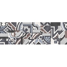 Ragno Tempera С000478503 R70G_TemperaBluDecoroTime30X90 wall tile 30x90 cm, Italy - photo 1 - photo 1