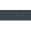 Ragno Tempera С000478497 R703_TemperaBluStrut.Trape30X90 wall tile 30x90 cm, Italy, monochrome - photo 1