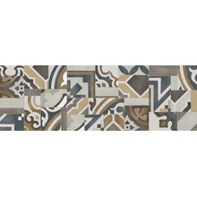 Ragno Tempera С000478502 R70C_TemperaCremaDecoroTime30X90 wall tile 30x90 cm, Italy - photo 1 - photo 1