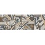 Ragno Tempera С000478502 R70C_TemperaCremaDecoroTime30X90 wandtegel 30x90 cm, Italië - foto 1 Ragno Tempera С000478502 R70C_TemperaCremaDecoroTime30X90 wandtegel 30x90 cm, Italië - foto 1