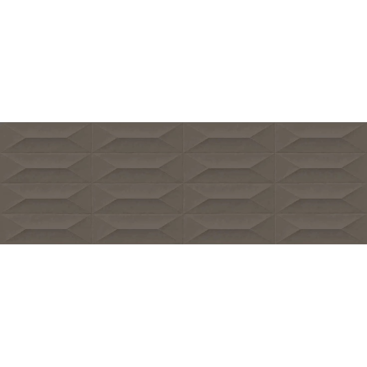 Ragno Tempera С000478492 R6ZW_TemperaFangoStrut.Trape30X90 wall tile 30x90 cm, Italy, monochrome - photo 1 Ragno Tempera С000478492 R6ZW_TemperaFangoStrut.Trape30X90 wall tile 30x90 cm, Italy, monochrome - photo 1