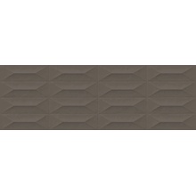 Ragno Tempera С000478492 R6ZW_TemperaFangoStrut.Trape30X90 wall tile 30x90 cm, Italy, monochrome - photo 1 - photo 1