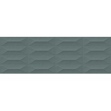 Ragno Tempera С000478496 R701_TemperaVerdeStrut.Trape30X90 wall tile 30x90 cm, Italy, monochrome - photo 1 - photo 1