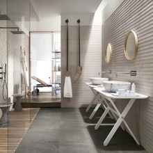 Ragno Terracruda 40x120 см, ceramic, Italy - interior photo 1 - photo 4
