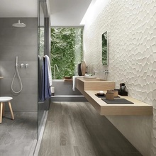 Ragno Terracruda 40x120 см, ceramic, Italy - interior photo 1 - 3 Ragno Terracruda 40x120 см, ceramic, Italy - interior photo 1 - photo 3