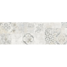 Ragno Terracruda С000413753 R02N_TERRACRUDA DECORO CARPET LUCE 40X120 kafel ścienny 40x120 cm, Włochy - zdjęcie 1 - zdjęcie 1