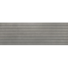 Ragno Terracruda С000431075 R6MK_TERRACRUDA PIOMBO STRUTTURA VERSO 3D RETTIFICATO 40X120 kafel ścienny 40x120 cm, Włochy - zdjęcie 1 - zdjęcie 1