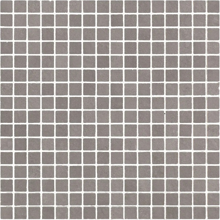 Ragno Terracruda С000431085 R05H_TERRACRUDA MOSAICO PIOMBO 40X40 Mosaic 40x40 cm, Italy - photo 1 Ragno Terracruda С000431085 R05H_TERRACRUDA MOSAICO PIOMBO 40X40 Mosaic 40x40 cm, Italy - photo 1