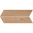 Ragno Woodchoice С000462790 R17K_WOODCHOICE COCONUT 11X54 porcelain tile 11x54 cm, Italy, wood look - photo 1 Ragno Woodchoice С000462790 R17K_WOODCHOICE COCONUT 11X54 porcelain tile 11x54 cm, Italy, wood look - photo 1
