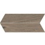 Ragno Woodchoice С000462791 R17L_WOODCHOICE TEA 11X54 porcelain tile 11x54 cm, Italy, wood look - photo 1