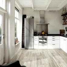 Ragno Woodmania 20x120 см, porcelanato não esmaltado, Itália, árvore - foto de interior 1 - foto 4