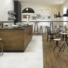 Ragno Woodtale 15x120, porcelanato esmaltado, Itália, árvore - foto de interior 1 - 2 Ragno Woodtale 15x120, porcelanato esmaltado, Itália, árvore - foto de interior 1 - foto 2