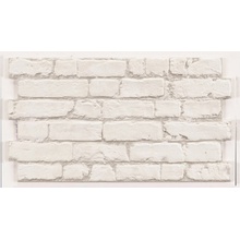 Realonda Manhattan Blanco gres porcelanato 31x56 cm, Espanha, efeito tijolo  - foto 1 - foto 1