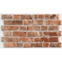 Realonda Manhattan Cotto gres porcelanato 31x56 cm, Espanha, efeito tijolo  - foto 1 - foto 1