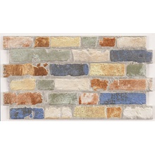 Realonda Manhattan RLN0362 микс azulejo de parede 31x56 cm, Espanha, efeito tijolo  - foto 1 - foto 1