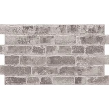 Realonda Manhattan Charcoal gres porcelanato 31x56 cm, Espanha, efeito tijolo  - foto 1 - foto 1