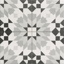 Realonda Marrakech Grey gres porcelanato 44,2x44,2 cm, Espanha, efeito pedra  - foto 1 - foto 1