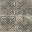 Realonda Antigua С000460612 ANTIGUA LIS BLACK porcelænsflise 33x33 cm, Spanien, beton - foto 1