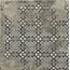 Realonda Antigua С000495052 ANTIGUA DECO GRAPHITE porcelain tile 33x33 cm, Spain, concrete - photo 1