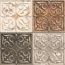 Realonda Antigua С000418465 ANTIGUA LIS MIX porcelain tile 33x33 cm, Spain, concrete - photo 1