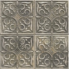 Realonda Antigua С000460612 ANTIGUA LIS BLACK keramisk granitt 33x33 cm, Spania, under betong - foto 1 - foto 1