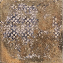 Realonda Antigua С000495051 ANTIGUA DECO TERRA keramisk granitt 33x33 cm, Spania, under betong - foto 1 - foto 1