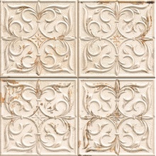 Realonda Antigua С000495053 ANTIGUA LIS WHITE keramisk granitt 33x33 cm, Spania, under betong - foto 1 - foto 1
